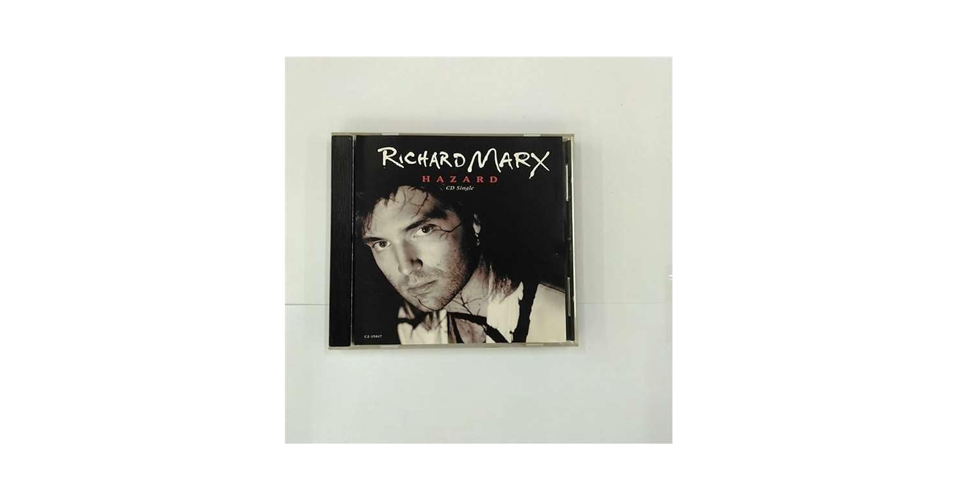 CD　RICHARD MARX　HAZARD Richard Marx – Hazard – Vinyl (12